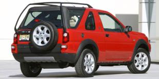 2005 Land Rover Freelander