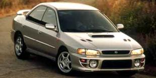 2000 Subaru Impreza Sedan