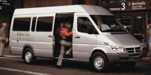 2005 Dodge Sprinter Wagon