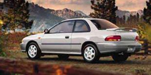 2000 Subaru Impreza Coupe