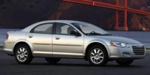 2005 Chrysler Sebring Sdn