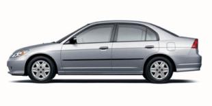 2005 Honda Civic Sdn