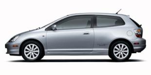 2005 Honda Civic Si