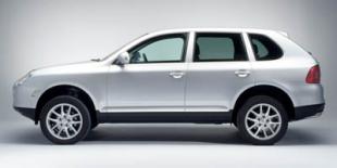 2005 Porsche Cayenne