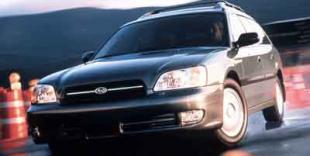2000 Subaru Legacy Wagon