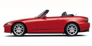 2005 Honda S2000
