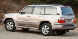 2005 Toyota Land Cruiser