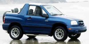 2001 Suzuki Vitara