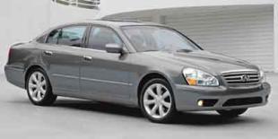 2005 INFINITI Q45