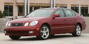 2005 Lexus GS 430