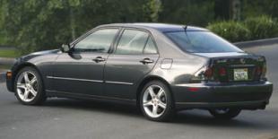 2005 Lexus IS 300