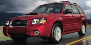 2005 Subaru Forester (Natl)