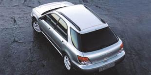 2005 Subaru Impreza Wagon (Natl)