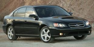 2006 Subaru Legacy Sedan