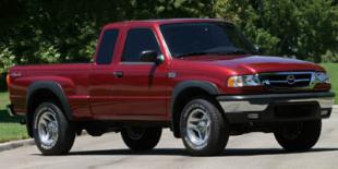 2005 Mazda B-Series 4WD Truck