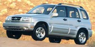 2001 Suzuki Grand Vitara