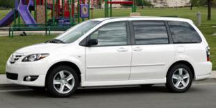 2005 Mazda MPV