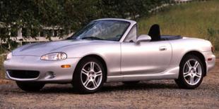 2005 Mazda MX-5 Miata