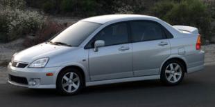 2005 Suzuki Aerio