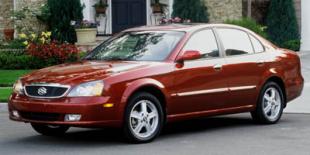 2005 Suzuki Verona