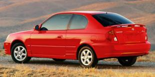 2005 Hyundai Accent