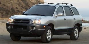 2005 Hyundai Santa Fe