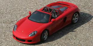 2005 Porsche Carrera GT