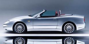 2004 Maserati Spyder