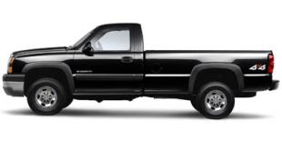 2006 Chevrolet Silverado 2500HD