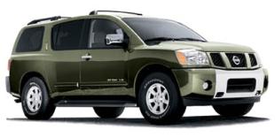 2005 Nissan Armada