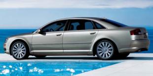 2005 Audi A8 L