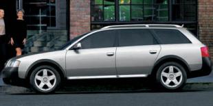 2005 Audi allroad