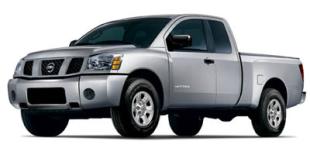2005 Nissan Titan