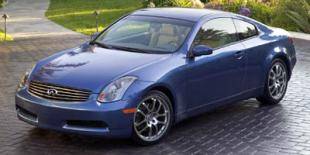 2005 INFINITI G35 Coupe