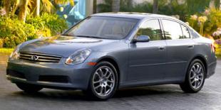 2005 INFINITI G35 Sedan