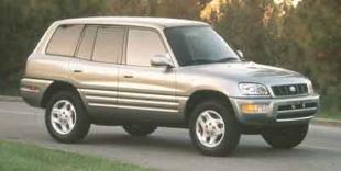 2000 Toyota RAV4