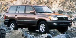 2000 Toyota Land Cruiser