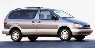 2000 Toyota Sienna