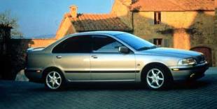 2000 Volvo S40
