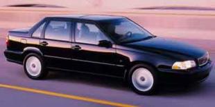 2000 Volvo S70
