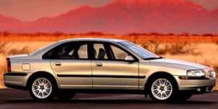 2000 Volvo S80