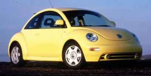2000 Volkswagen New Beetle