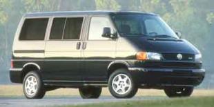2000 Volkswagen EuroVan