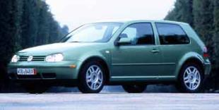 2000 Volkswagen GTI