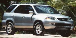 2002 Acura MDX