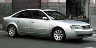 2001 Audi A6