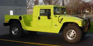 2006 HUMMER H1