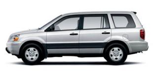 2005 Honda Pilot