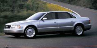 2001 Audi A8