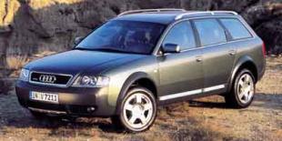 2001 Audi allroad